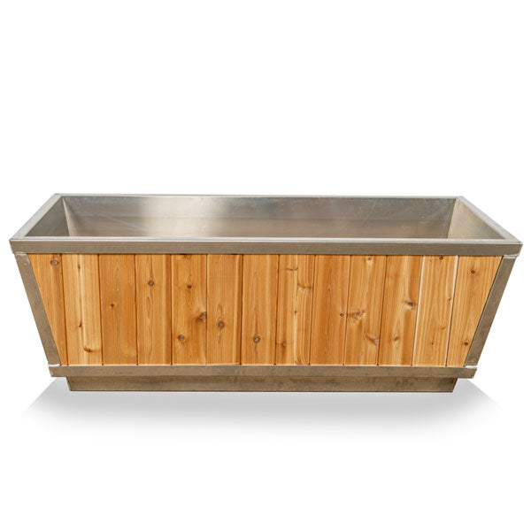 The Polar Plunge Tub