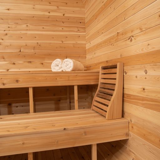 CT Luna Sauna