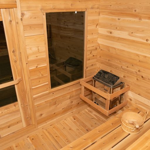 CT Luna Sauna