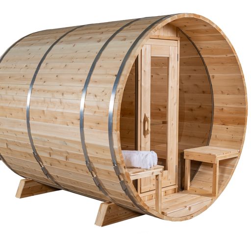 Serenity MP Barrel Sauna