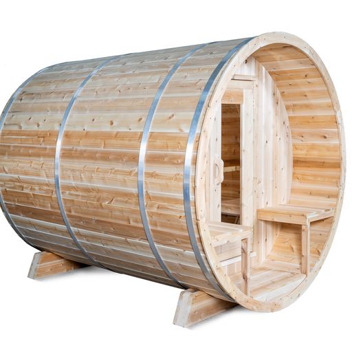 CT Serenity Barrel Sauna