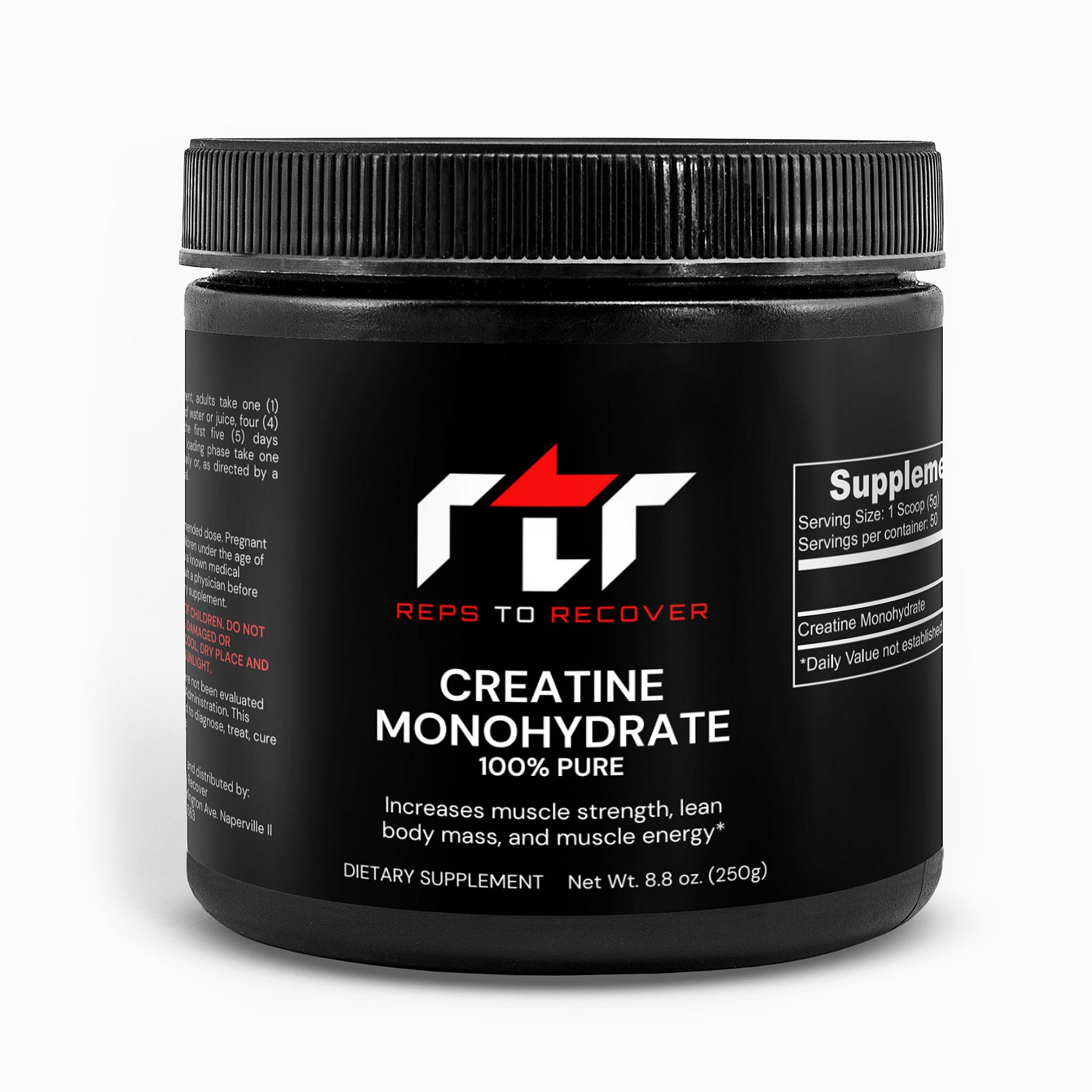 Creatine Monohydrate