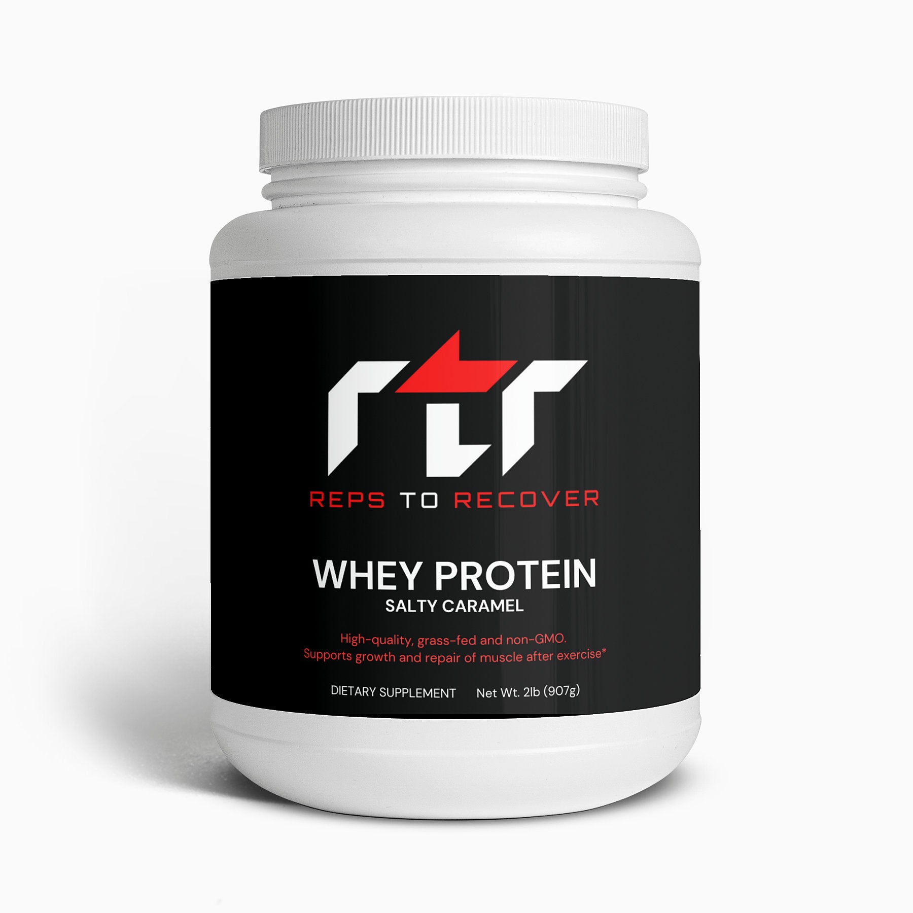 Whey Protein (Salty Caramel Flavour)